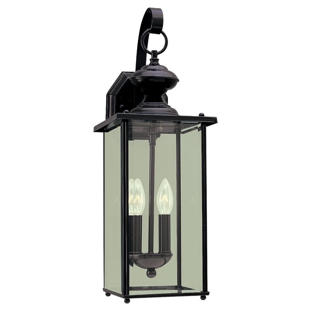 Two-Light  Outdoor Wall Fixture by Generation Lighting