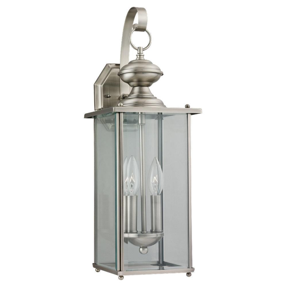 Two Light Outdoor Fixture by Generation Lighting