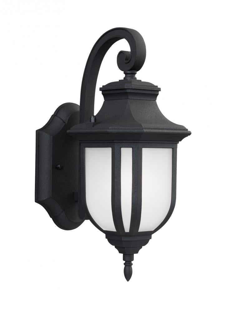 Small One Light Outdoor Wall Lantern by Generation Lighting