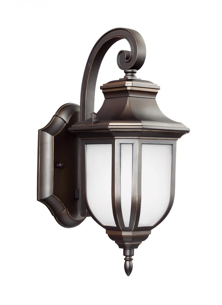 Small One Light Outdoor Wall Lantern by Generation Lighting