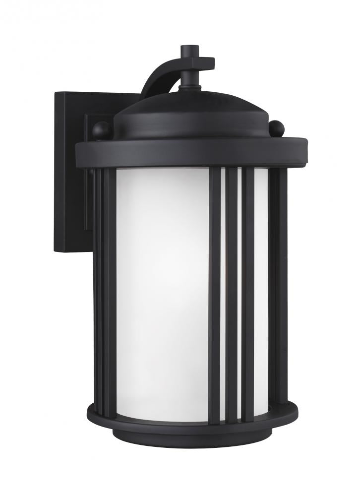 Small One Light Outdoor Wall Lantern by Generation Lighting