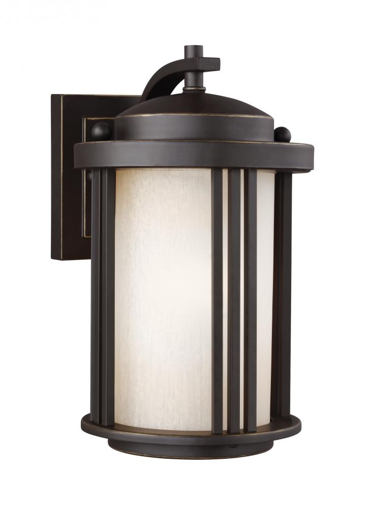 Small One Light Outdoor Wall Lantern by Generation Lighting