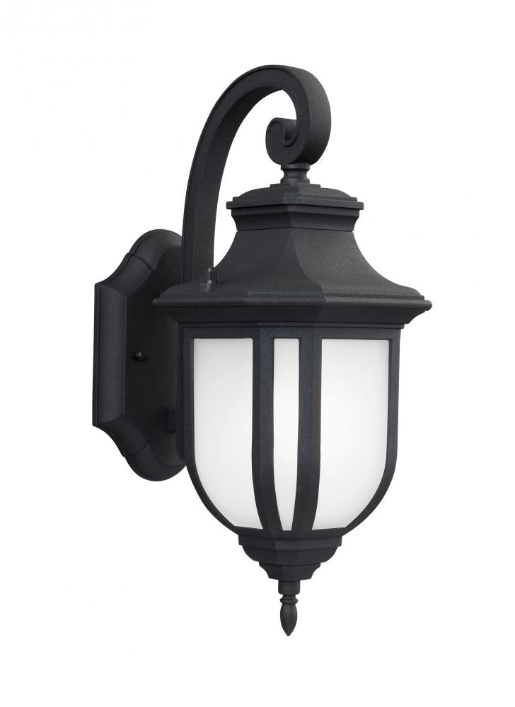 Medium One Light Outdoor Wall Lantern by Generation Lighting