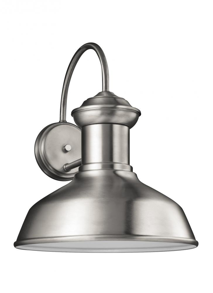 Large One Light Outdoor Wall Lantern by Generation Lighting