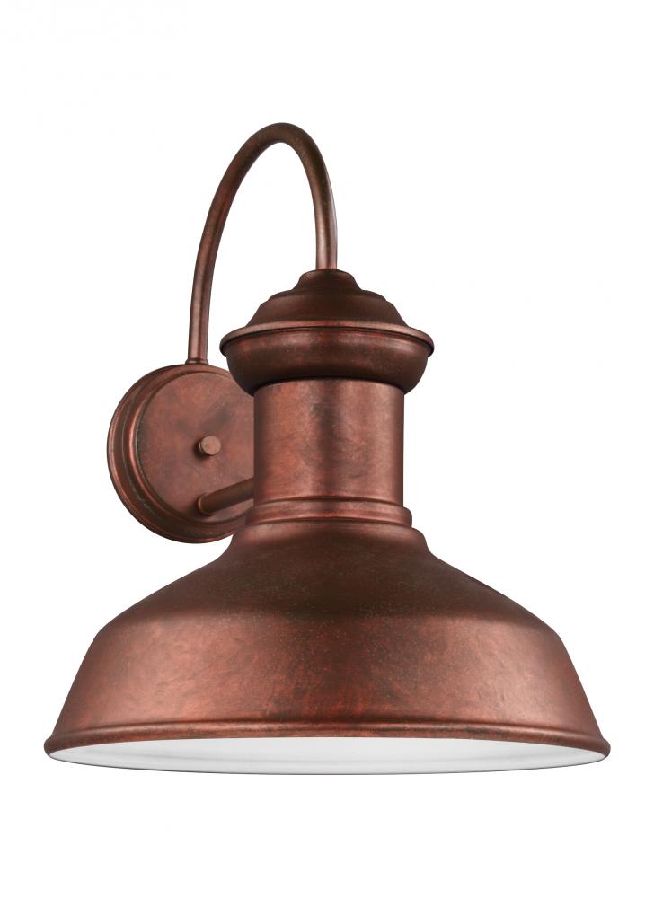 Large One Light Outdoor Wall Lantern by Generation Lighting
