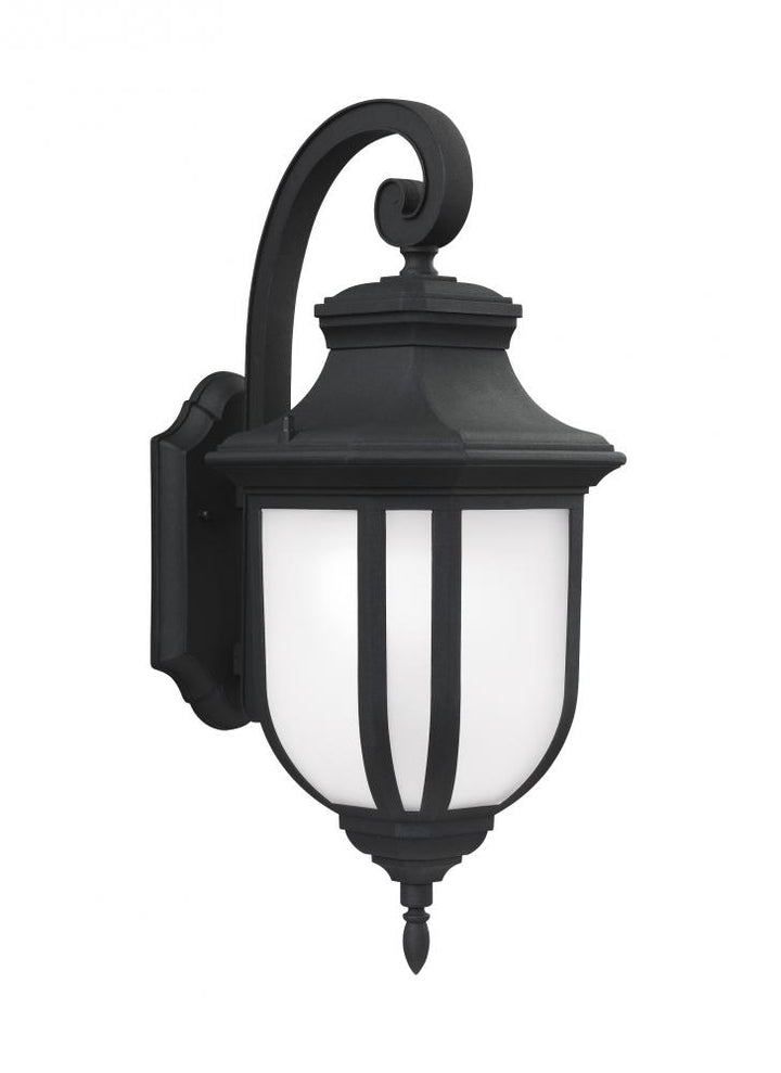 Large One Light Outdoor Wall Lantern by Generation Lighting