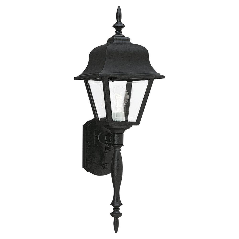 Single-Light Outdoor Wall Lantern by Generation Lighting