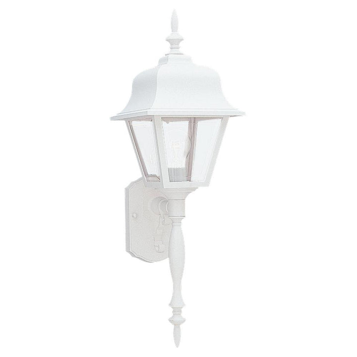 Single-Light Outdoor Wall Lantern by Generation Lighting