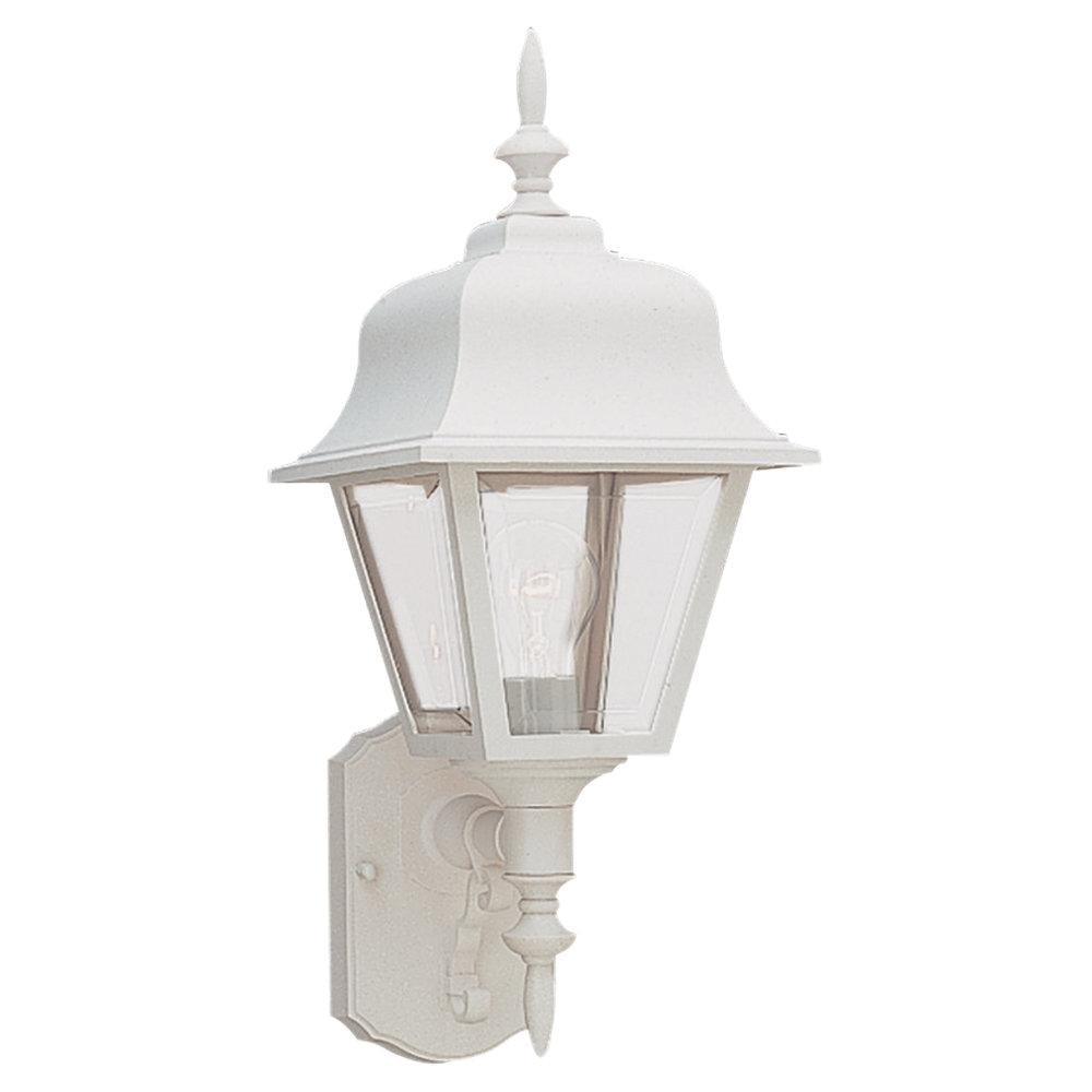 Single-Light Outdoor Wall Lantern