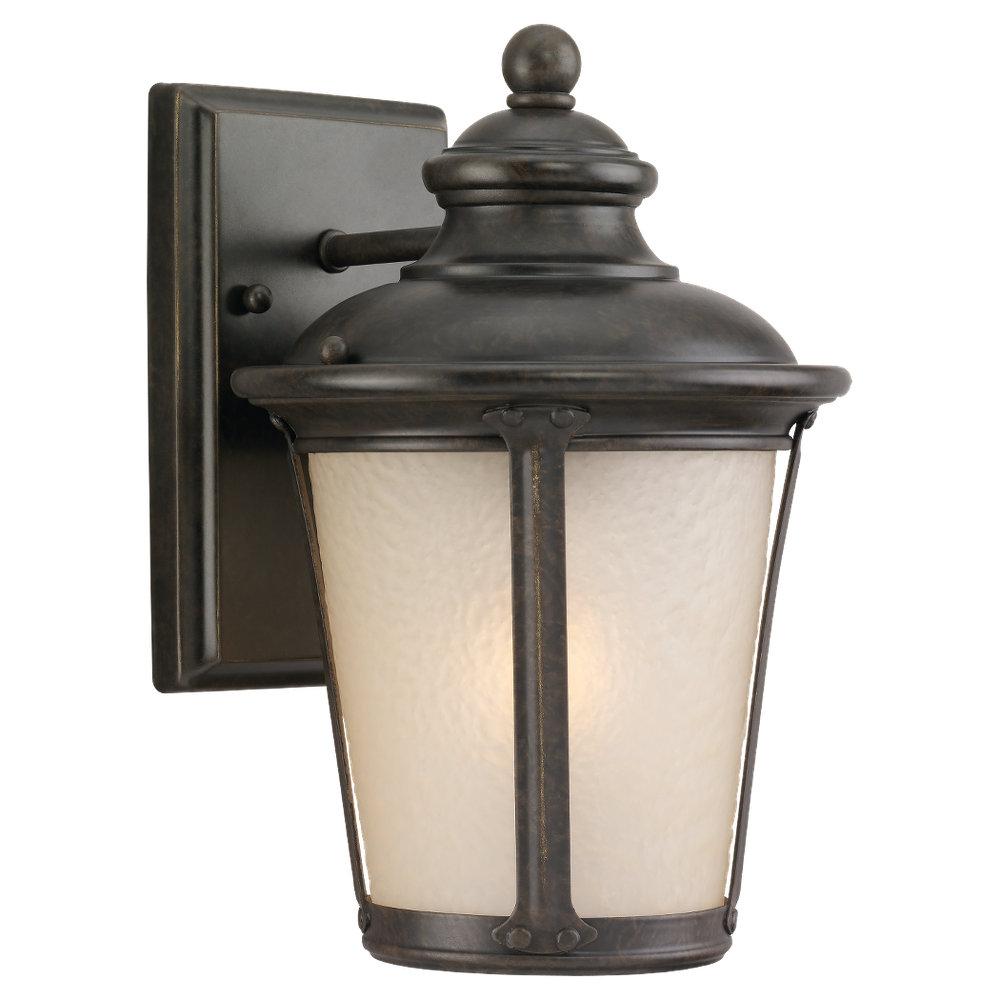 Single Light Wall Lantern by Generation Lighting