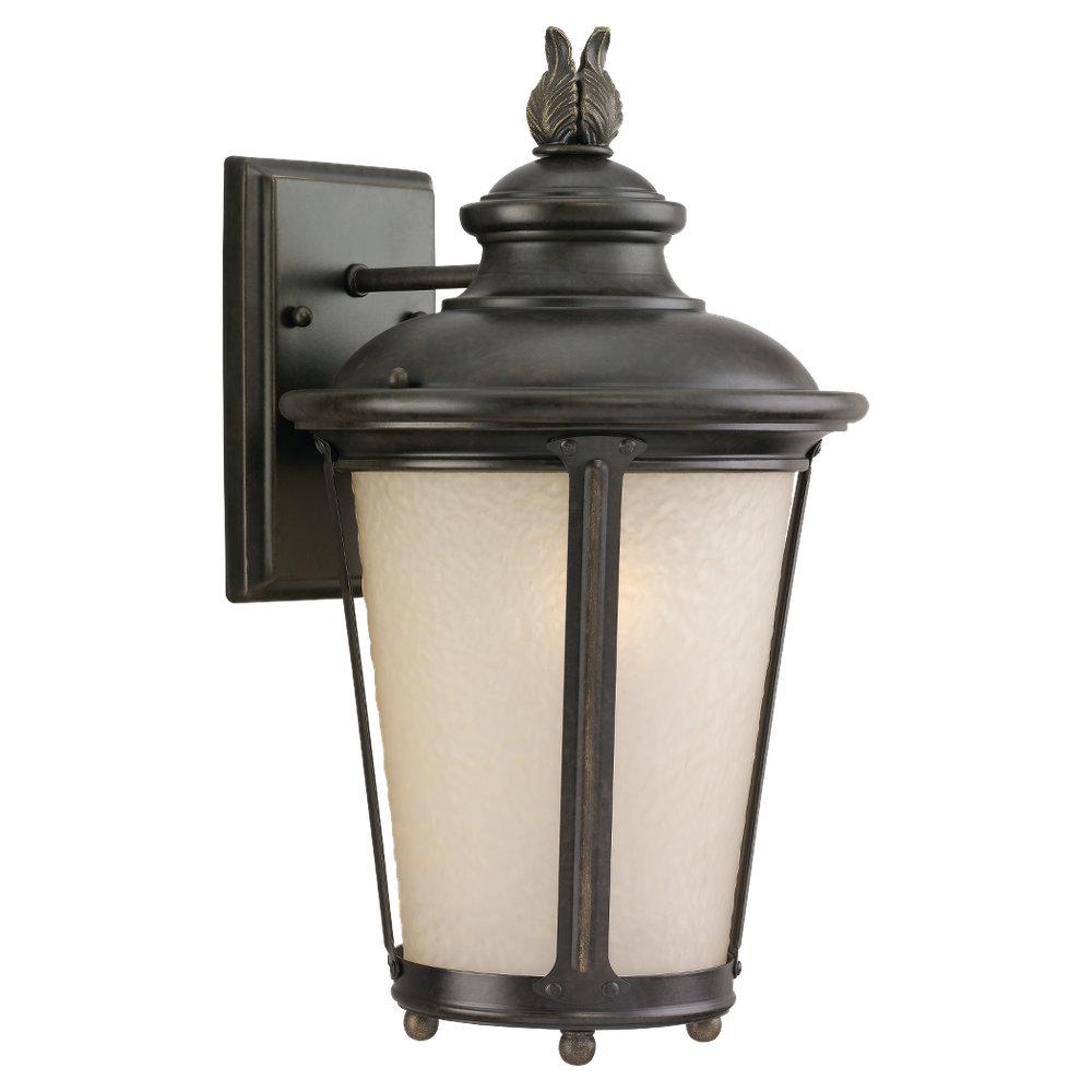 Single Light Wall Lantern by Generation Lighting