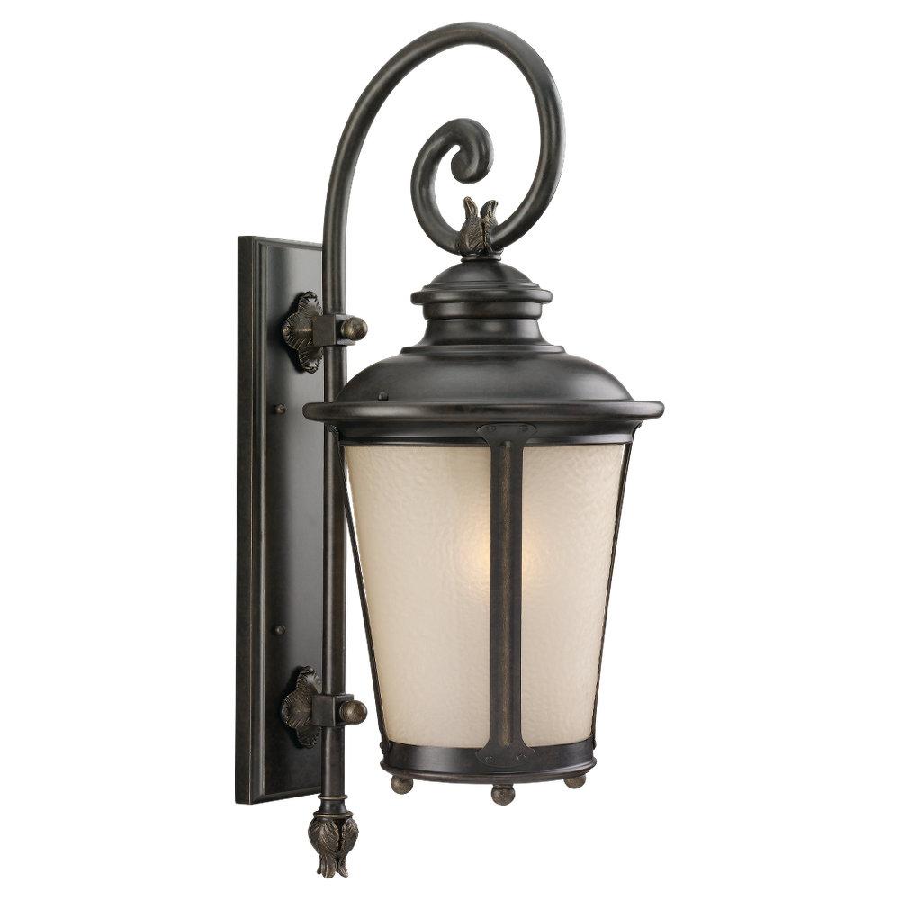 Single Light Wall Lantern by Generation Lighting