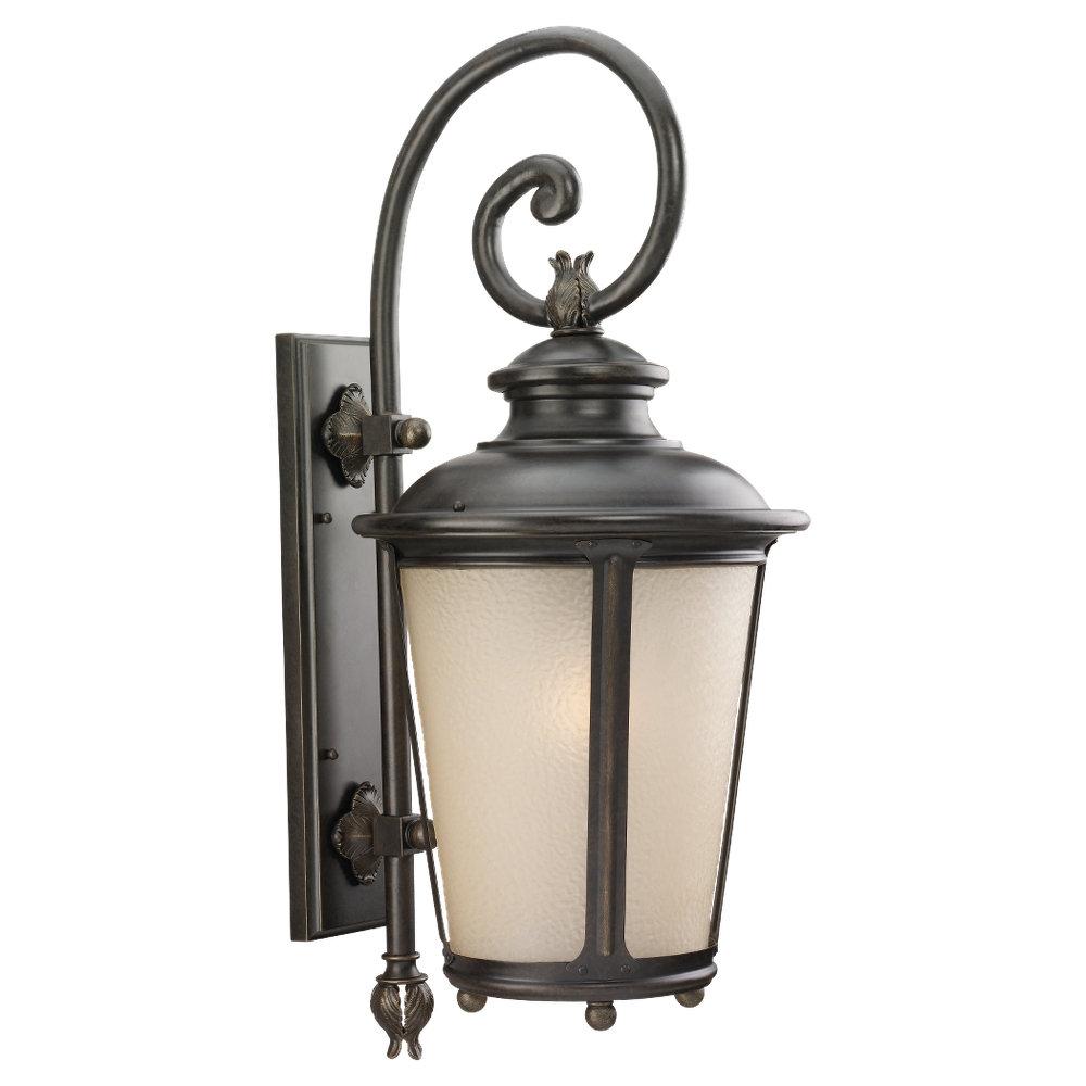 Single Light Wall Lantern by Generation Lighting