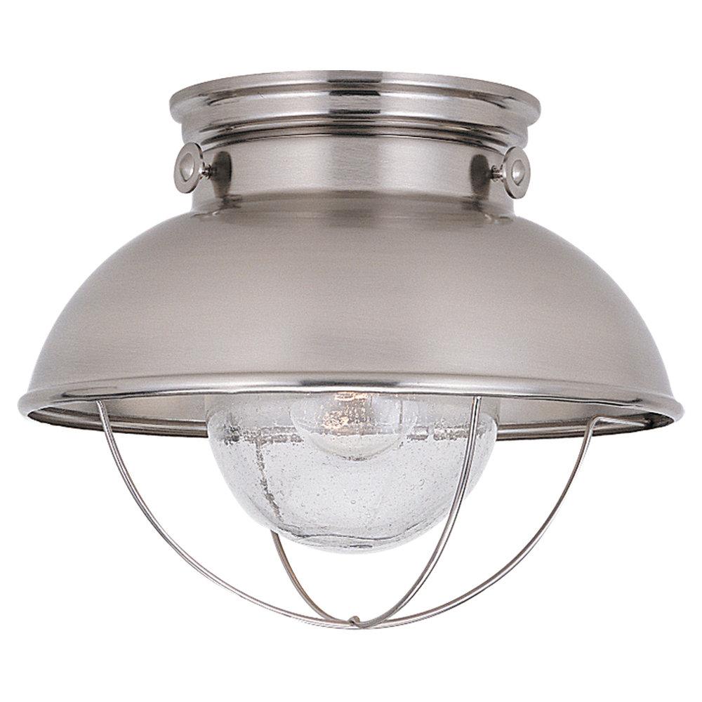 Single-Light  Outdoor Ceiling by Generation Lighting