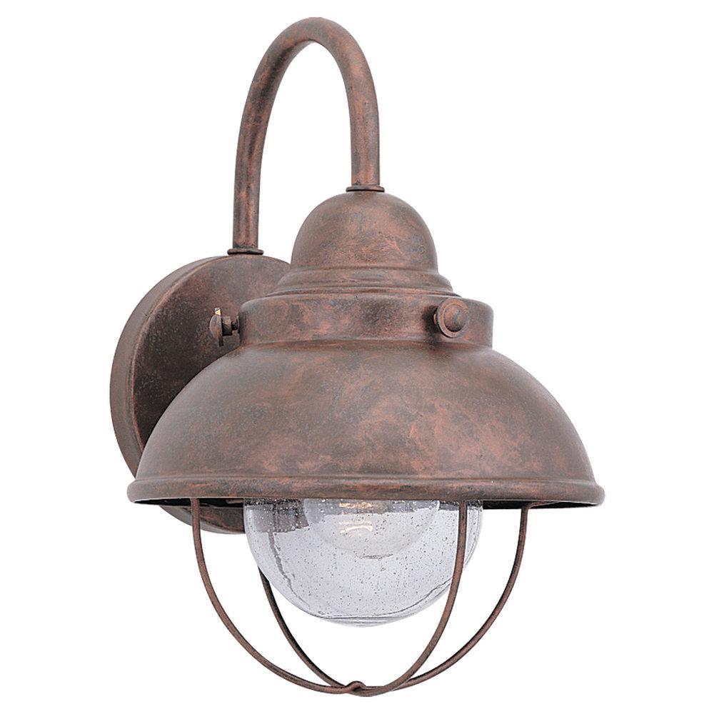 Single-Light  Wall Lantern by Generation Lighting