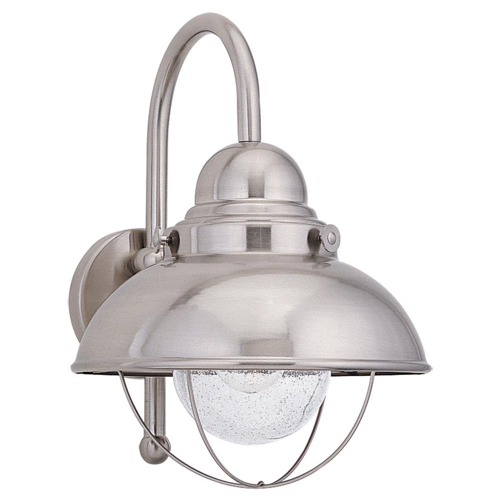 Single-Light  Wall Lantern by Generation Lighting