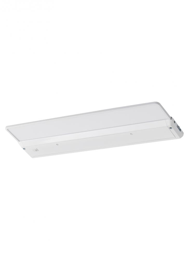 18In 120V Led Self-Contained Glyde 3000K White by Generation Lighting