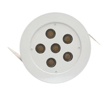 3Wx6 Led60Deg30KRecessed Can by CAL Lighting