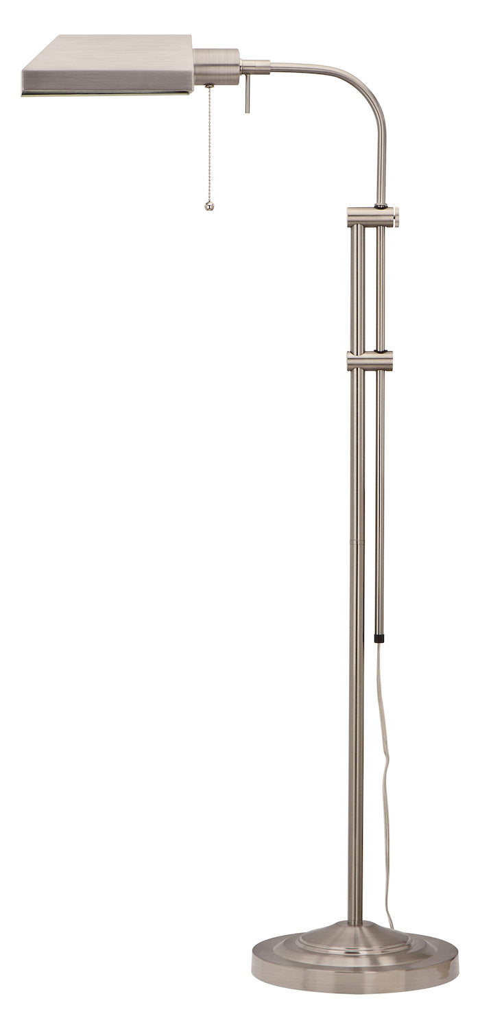 100W  Floor Lamp W/Adj.Pole by CAL Lighting
