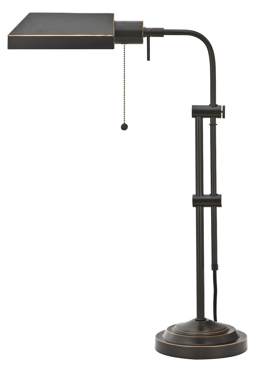 60W  Tb Lp W/Adjust.Pole by CAL Lighting