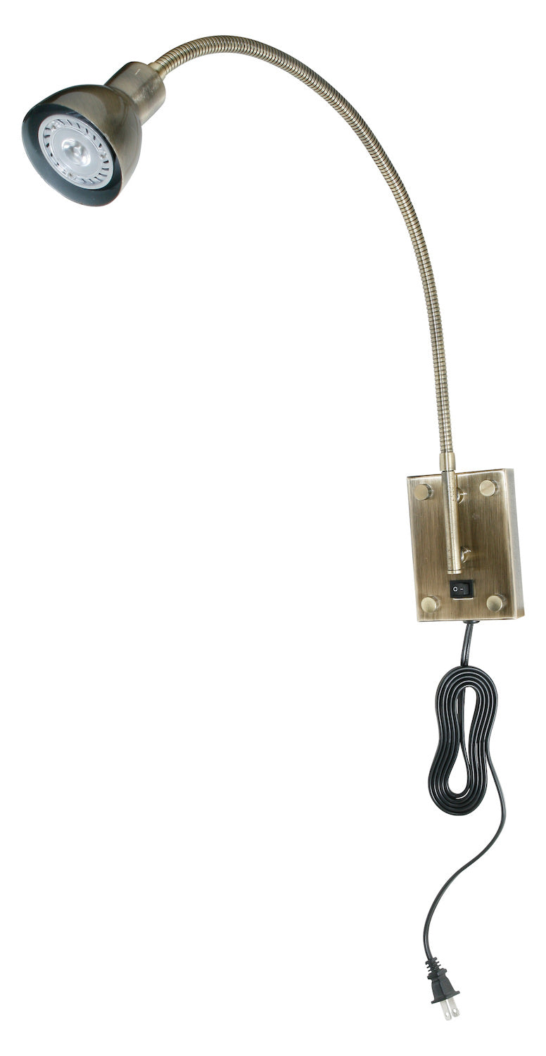 120V3W 4000K  Light by CAL Lighting
