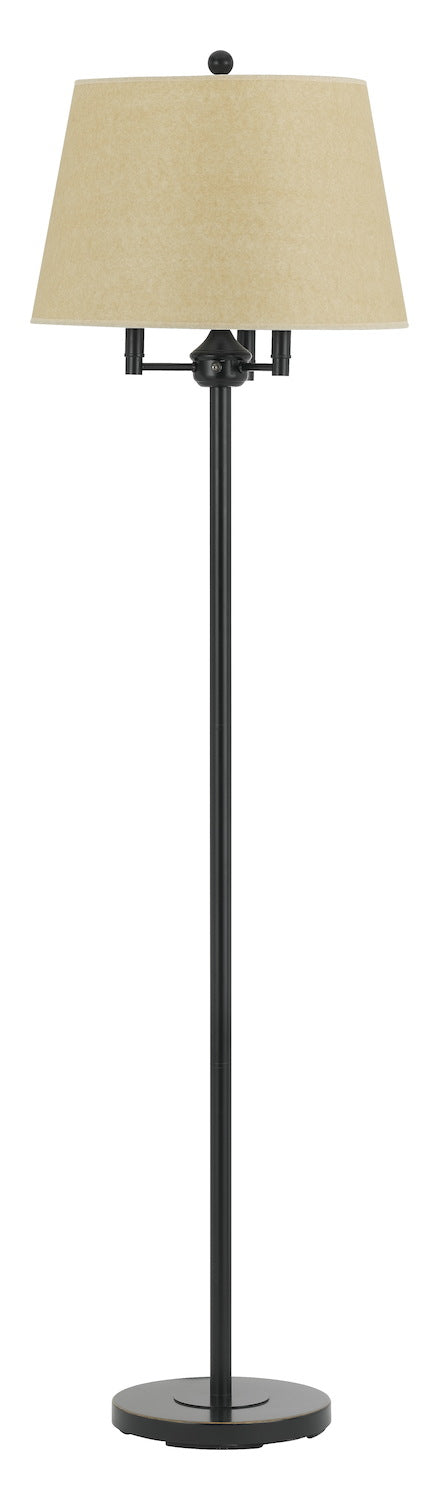 150W 3Way40Wx3 Floor Lamp by CAL Lighting