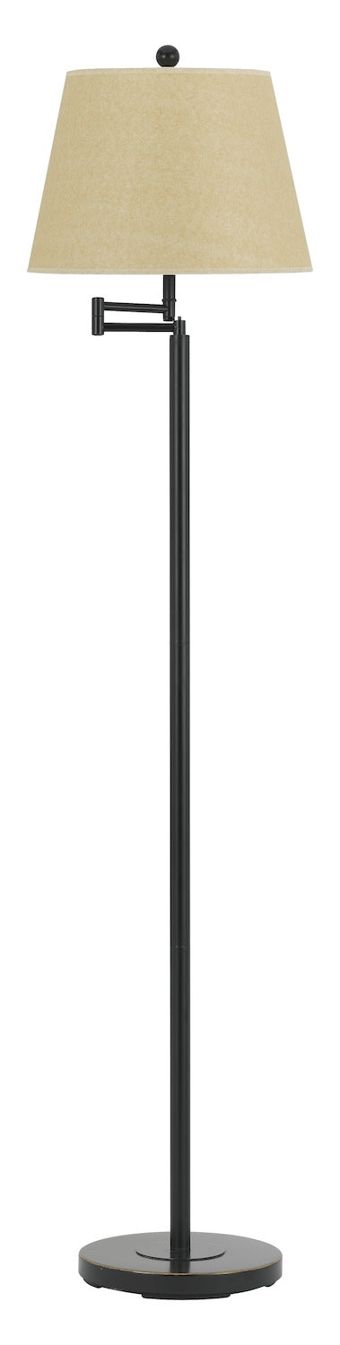 150W 3Way  Metal Swing Arm Fl by CAL Lighting