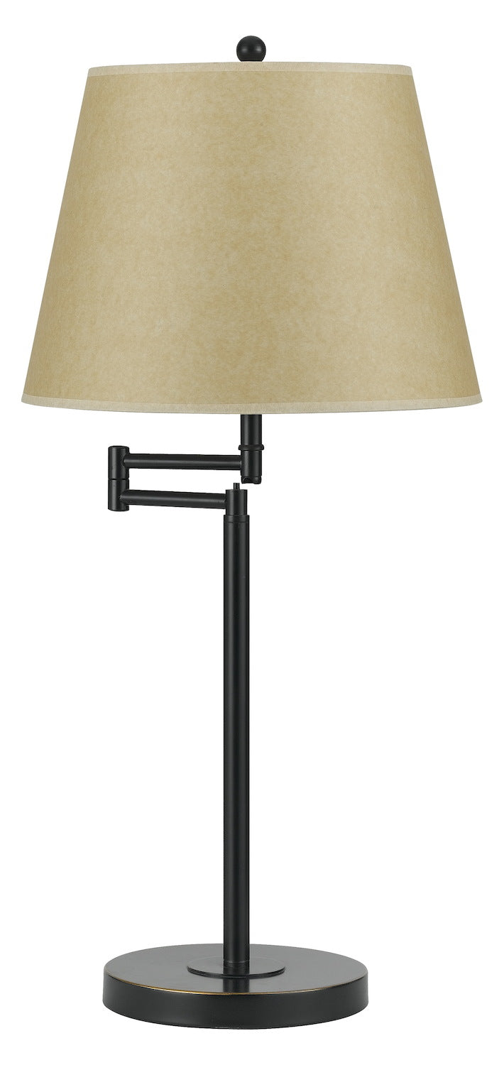 150W 3Way  Metal Swing Arm Tb by CAL Lighting
