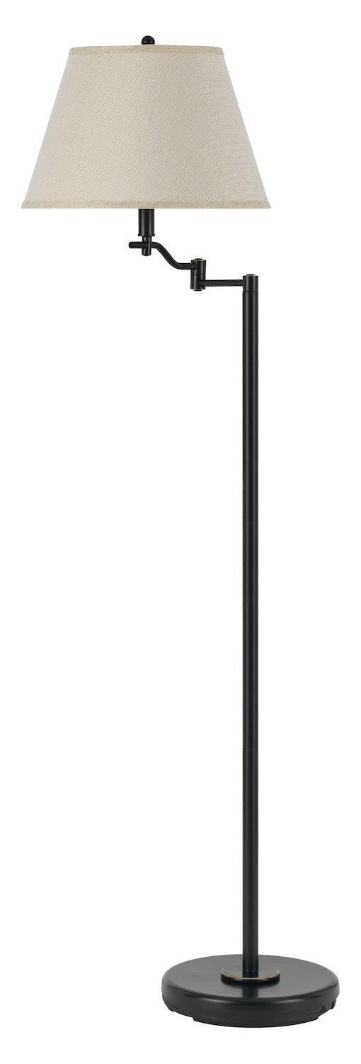 150W 3 Way  Swing Arm Fl Lamp by CAL Lighting