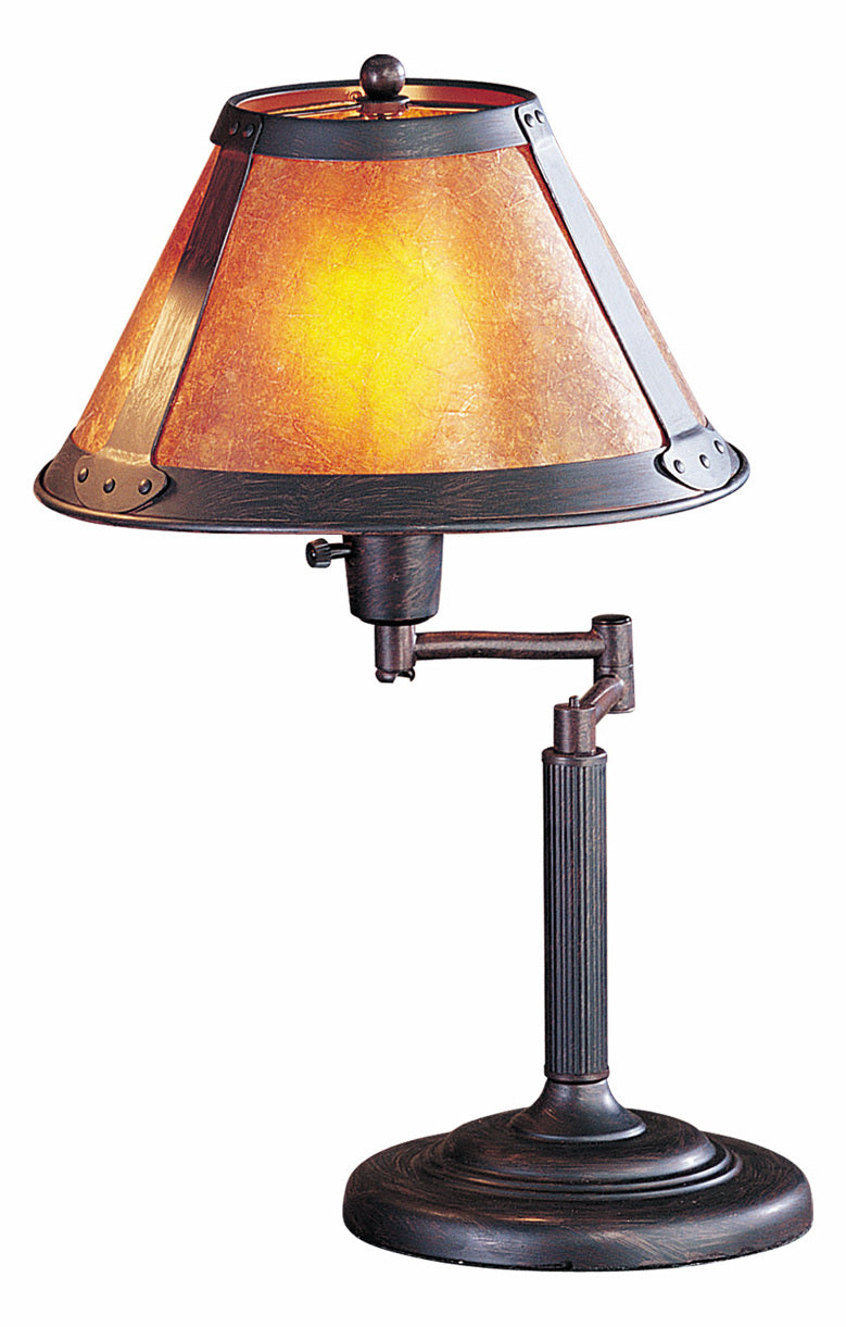 60W Swing Arm  Desk Lamp by CAL Lighting