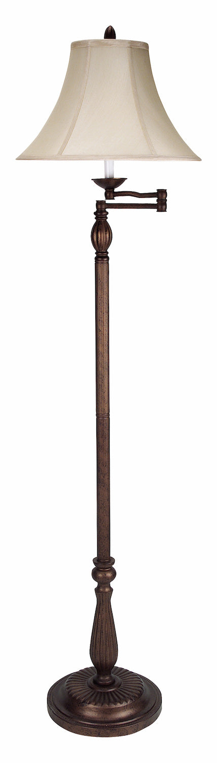 150W 3 Way  Floor Lamp by CAL Lighting