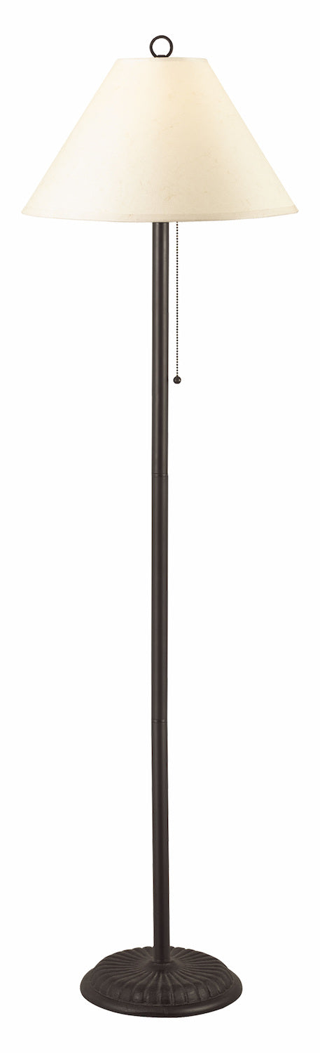 100W  Floor Lamp W/Pull Chain Switch by CAL Lighting