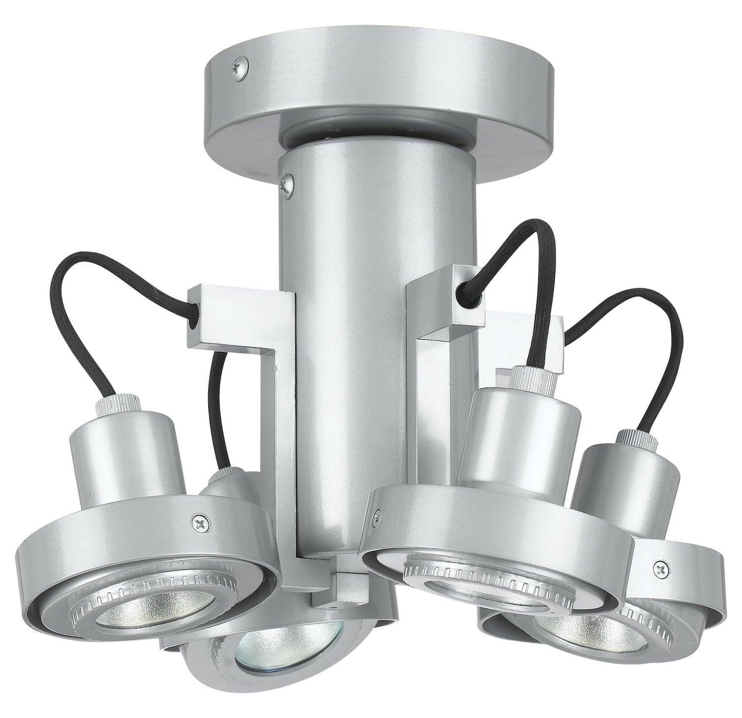 12V Mr-16 4 Lights 50W Max Ea Tr by CAL Lighting