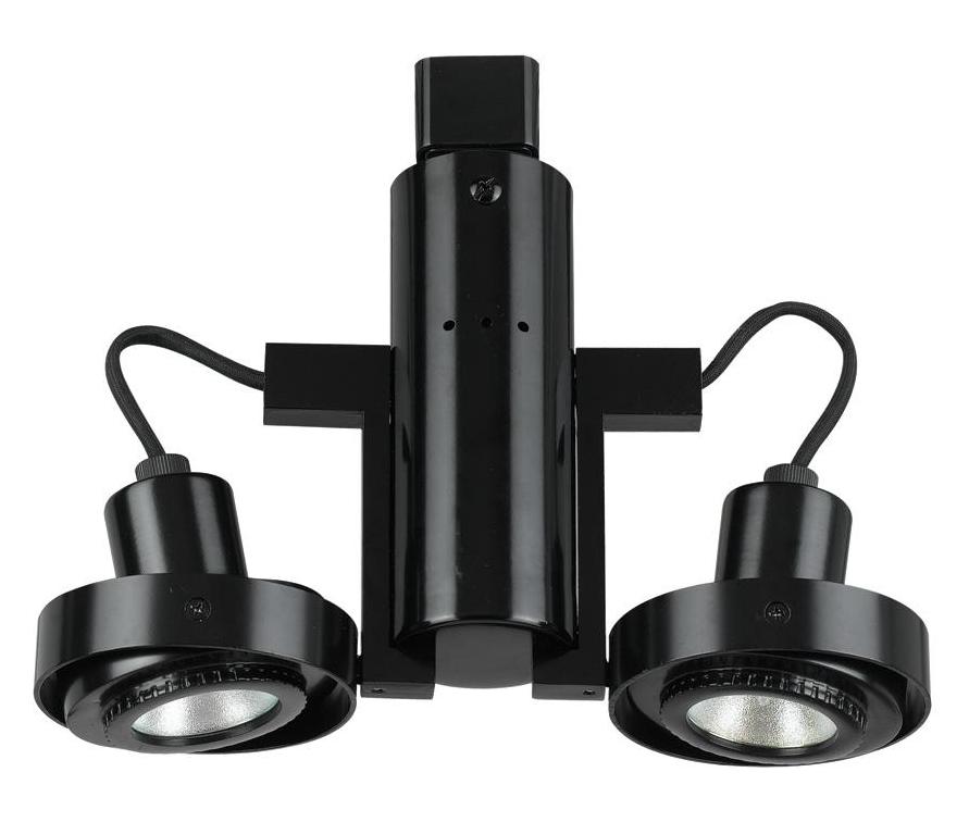 12V Mr-16 2 Lights 50W Max Ea Tr by CAL Lighting