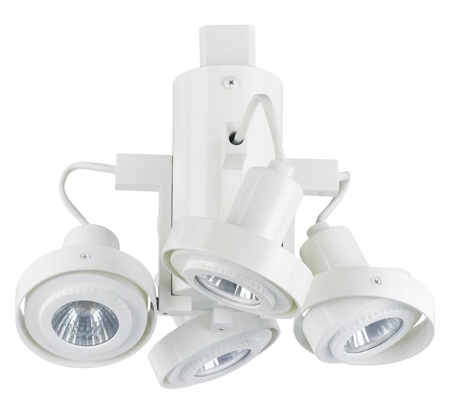 120V Gu10 4 Lights 50W Max Ea Tr by CAL Lighting