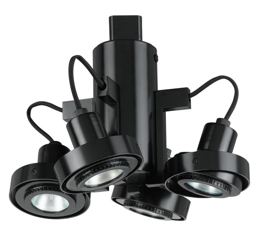 12V Mr-16 4 Lights 50W Max Ea Tr by CAL Lighting