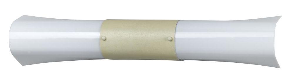 2X18W Plc  Light by CAL Lighting