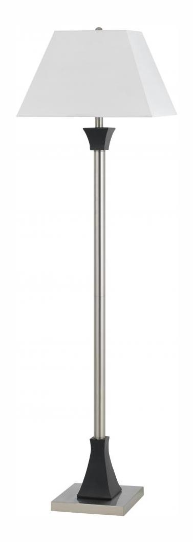 100W Metal Floor Lamp by CAL Lighting