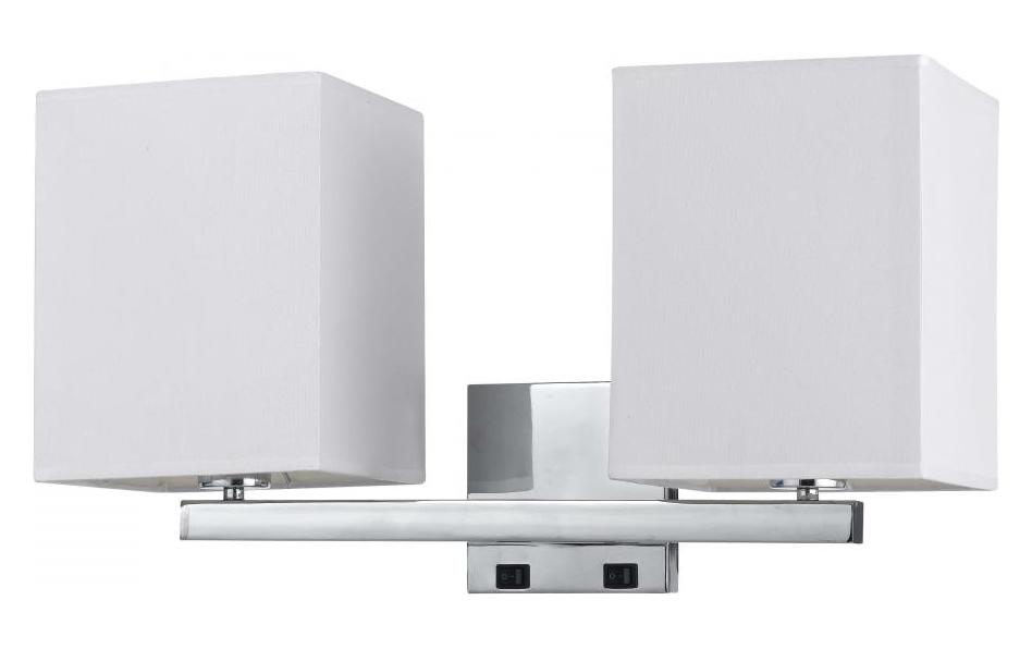 60W X 2 WALL LAMP by CAL Lighting