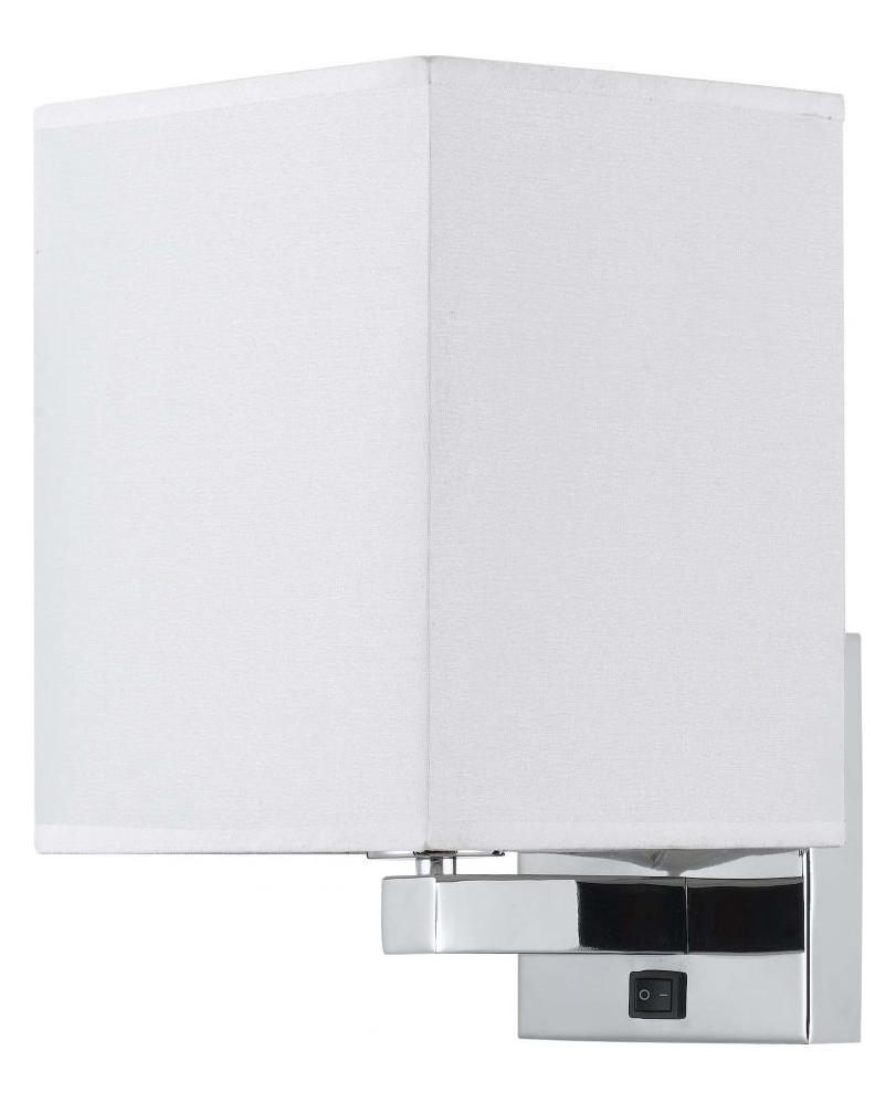 60W Wall Lamp by CAL Lighting