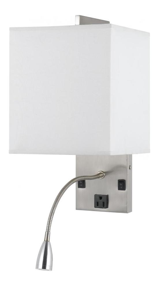 60W Wall Lamp by CAL Lighting