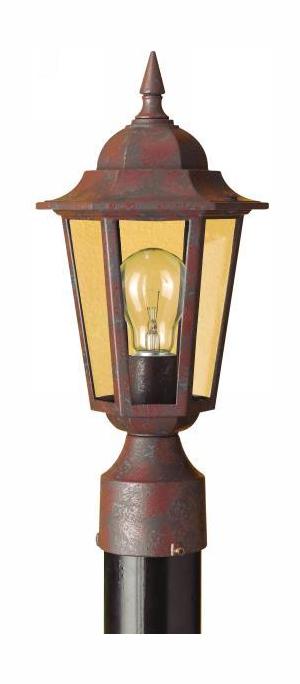 Post Mount by CAL Lighting