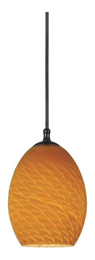 Down Mini Pendant by CAL Lighting