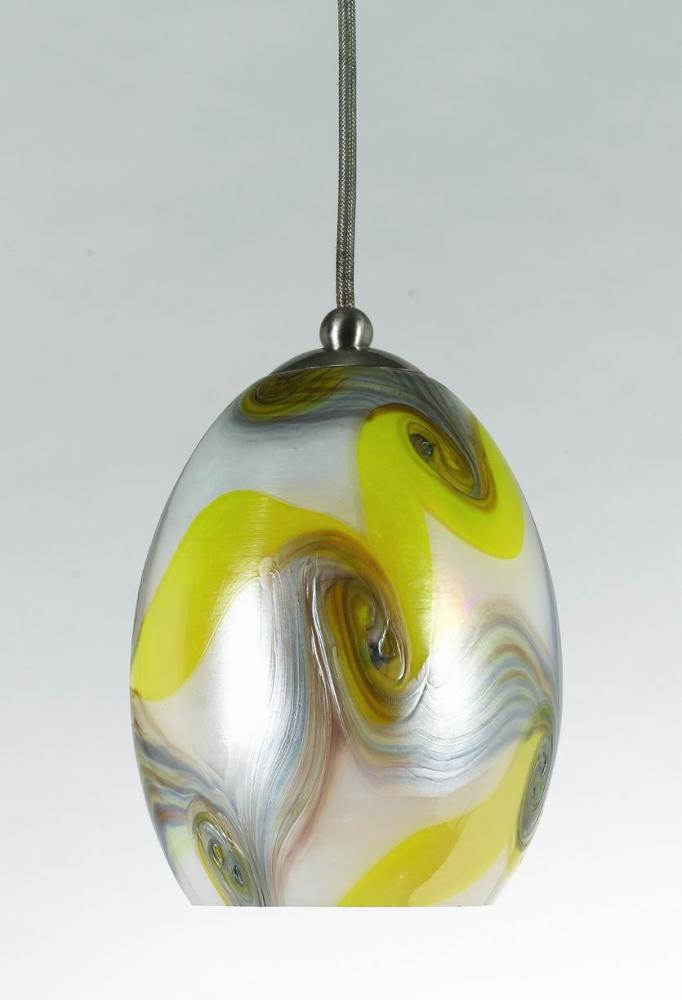 Down Mini Pendant by CAL Lighting