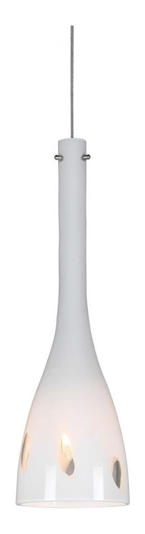 Down Mini Pendant Brushed Steel by CAL Lighting