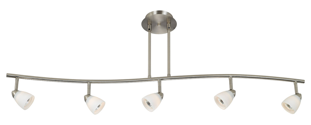 5 Light Orbit Light  120V  Gu-10  50W  Fixture Body Only by CAL Lighting