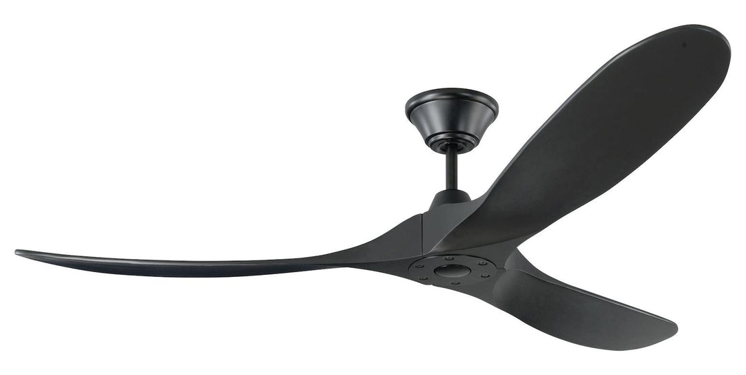 60In. Maverick - Black