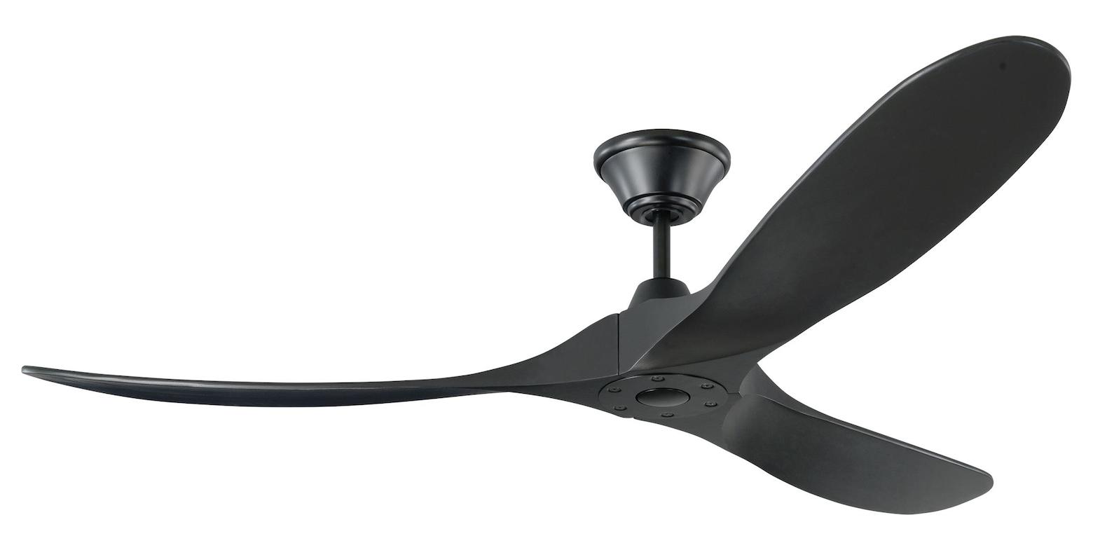 60In. Maverick - Black