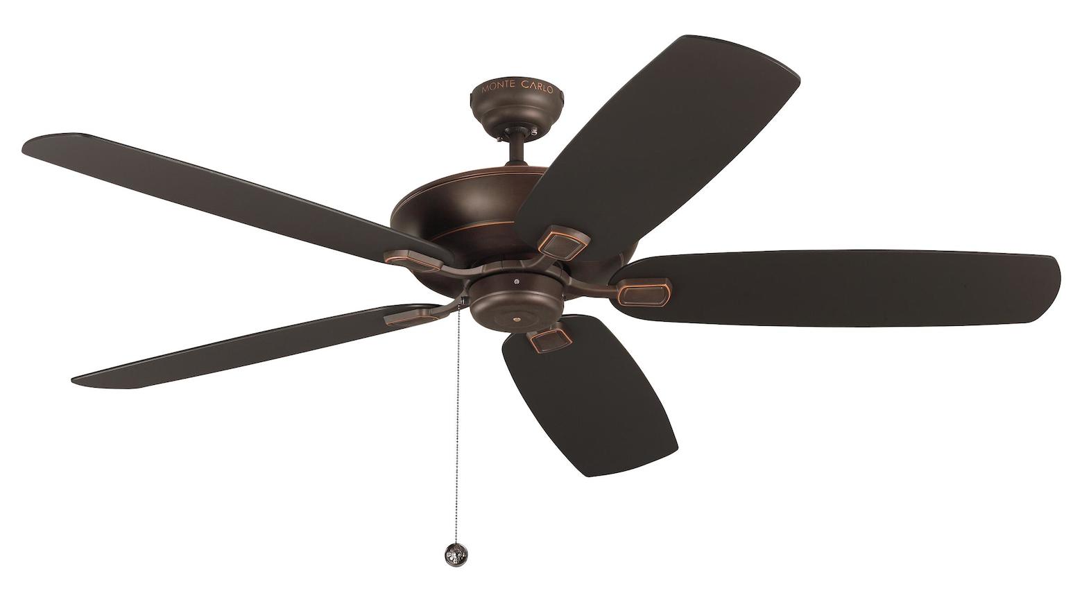 60In. Colony Super Max - Roman Bronze by VC Fan Collection