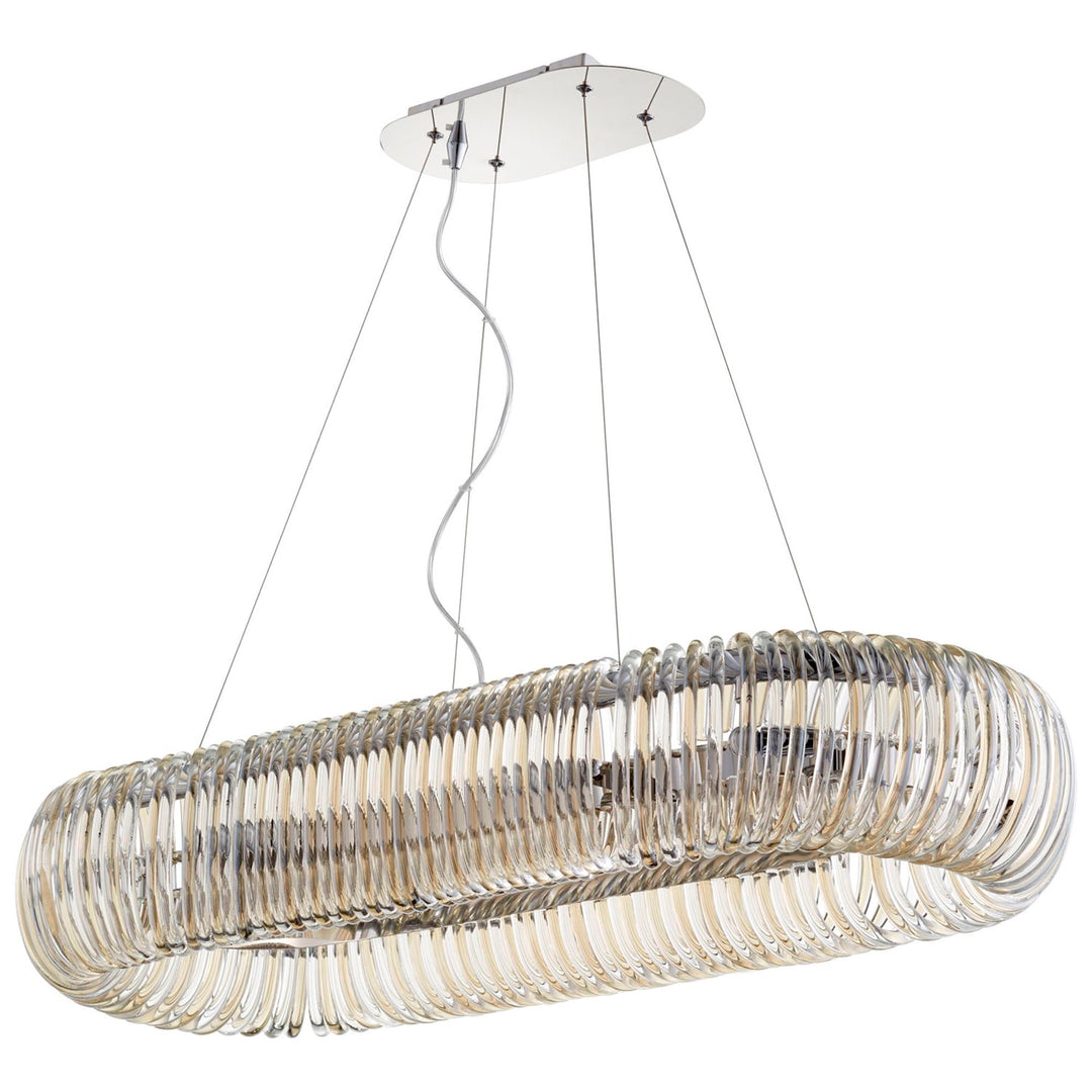 Beaming Around Pendant by Cyan Designs